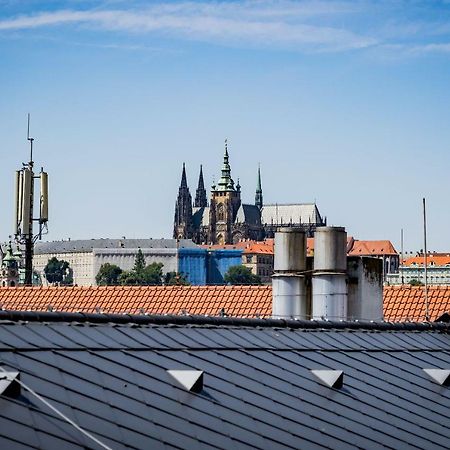 Avantguard Apartments Praha Exteriér fotografie