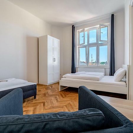 Avantguard Apartments Praha Exteriér fotografie