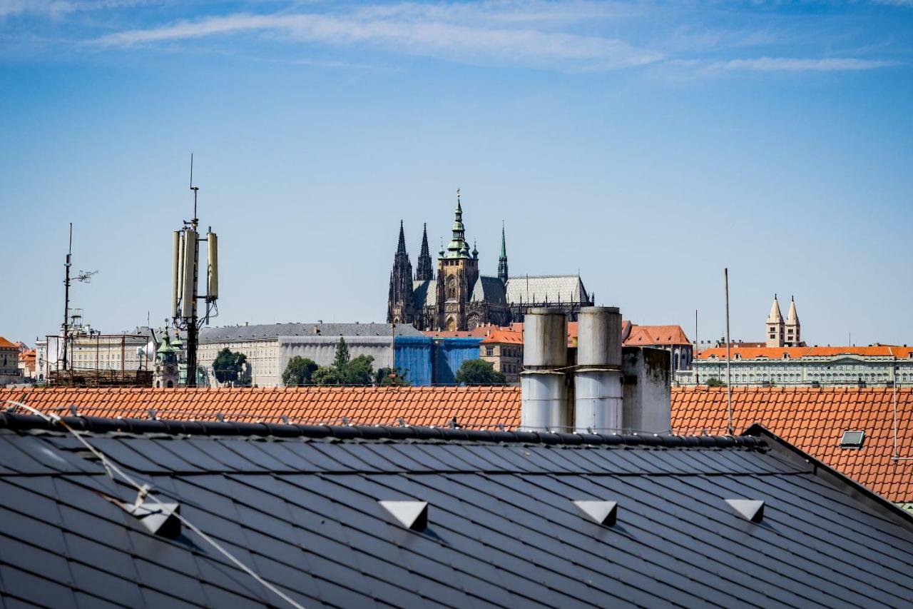 Avantguard Apartments Praha Exteriér fotografie